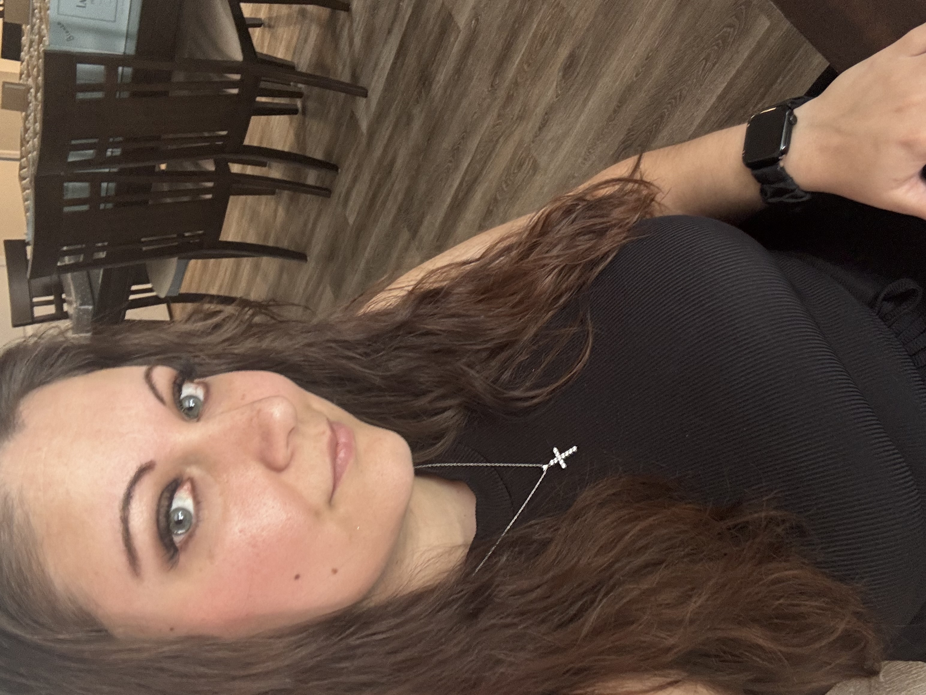 Joanna - Hot Meets Holy